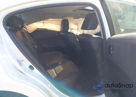 2017 Acura Ilx Acurawatch Plus Package from USA, damaged, VIN 19UDE2F37HA009835